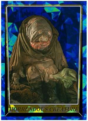 Horrendous Creature
