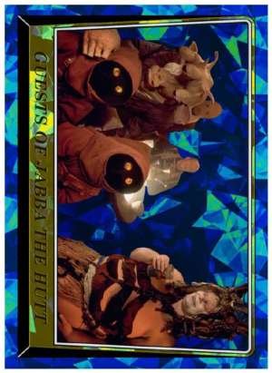 Guests of Jabba the Hutt