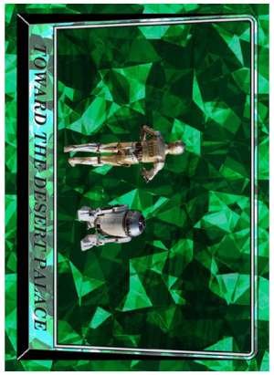 Toward the Desert Palace