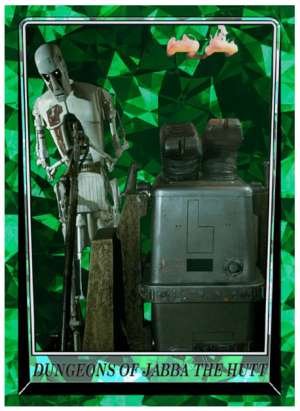 Dungeons of Jabba the Hutt
