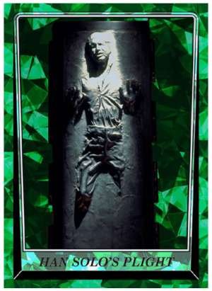 Han Solo's Plight
