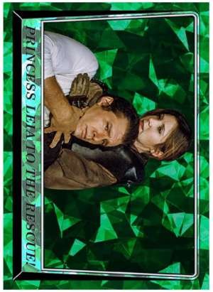 Princess Leia to the Rescue!