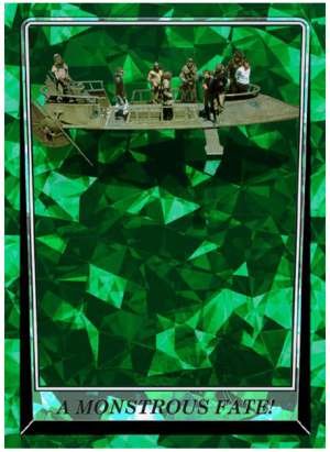 A Monstrous Fate!