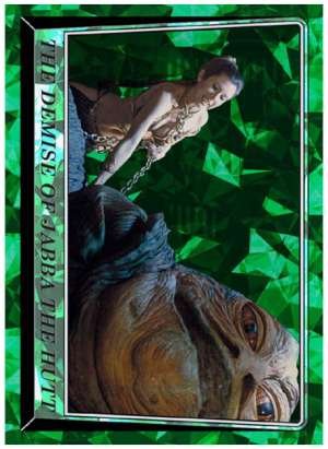 The Demise of Jabba the Hutt