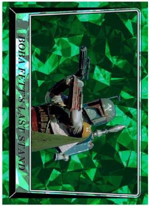 Boba Fett's Last Stand