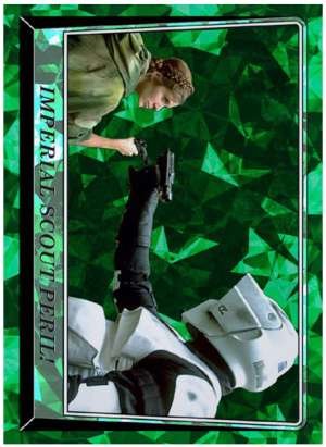 Imperial Scout Peril!