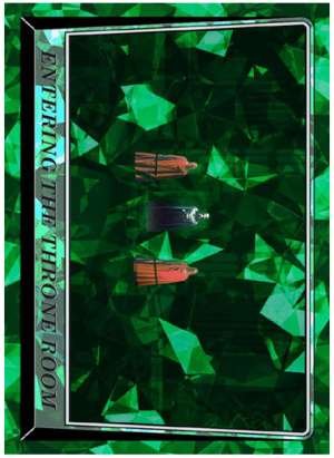 Entering the Throne Room