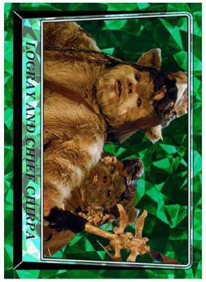 Logray and Chief Chirpa