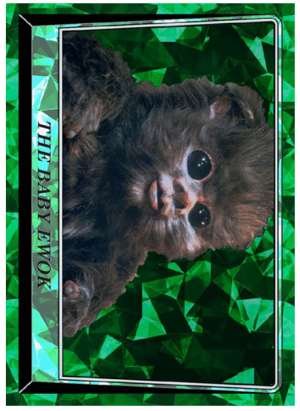 The Baby Ewok