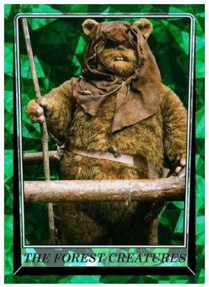 The Forest Creatures