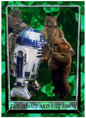 The Droid and the Ewok
