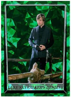 Luke Skywalker's Destiny