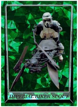 Imperial Biker Scout