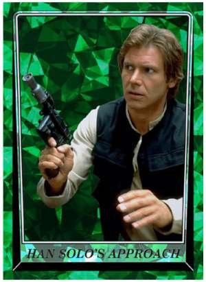 Hans Solo's Approach