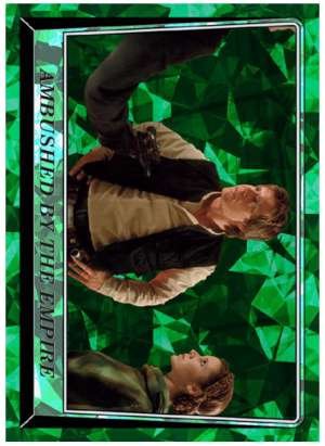 Ambushed by the Empire