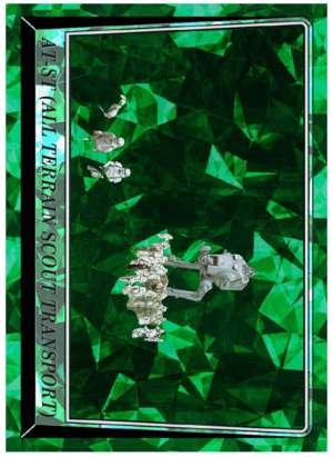 AT-ST (All Terrain Scout Transport)