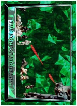 The Forest Fighters!