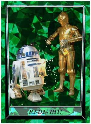 R2-D2 - Hit!
