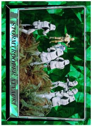 Stormtrooper Attack!