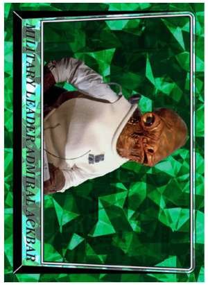 Military Leader Admiral Ackbar