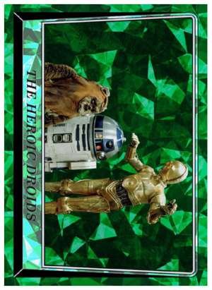 The Heroic Droids