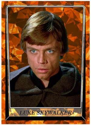 Luke Skywalker