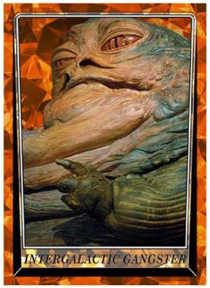 Intergalactic Gangster