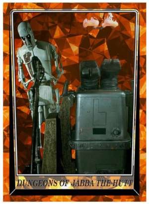 Dungeons of Jabba the Hutt