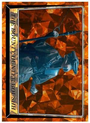 The Bounty Hunter Boushh