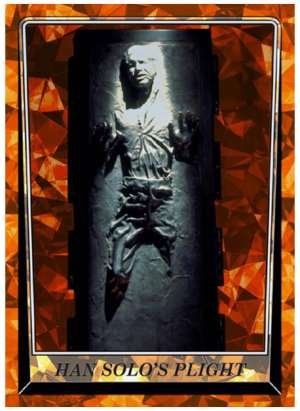 Han Solo's Plight