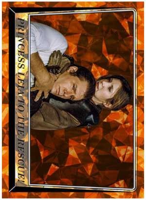 Princess Leia to the Rescue!