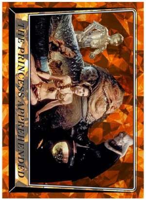 The Princess Apprehended