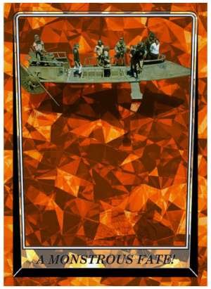 A Monstrous Fate!