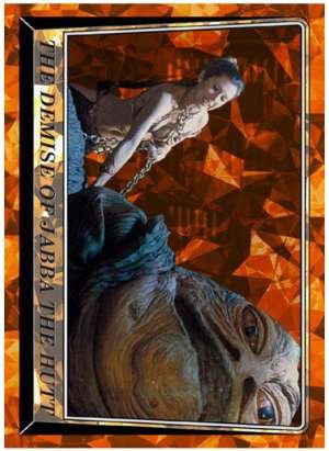 The Demise of Jabba the Hutt