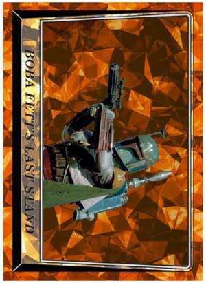 Boba Fett's Last Stand