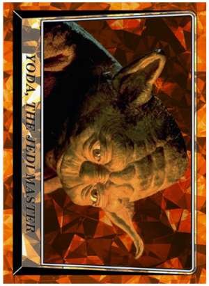 Yoda, The Jedi Master