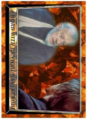 A Word With Ben (Obi-Wan) Kenobi