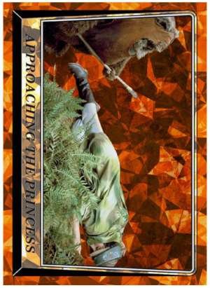 Approaching the Princess