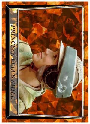 Princess Leia's Smile