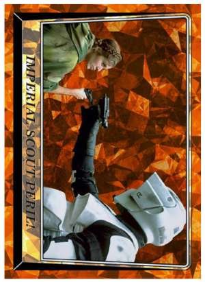 Imperial Scout Peril!