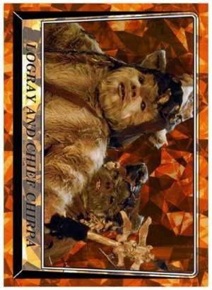 Logray and Chief Chirpa