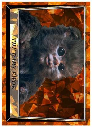 The Baby Ewok