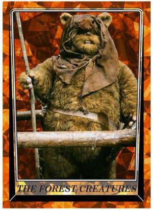 The Forest Creatures