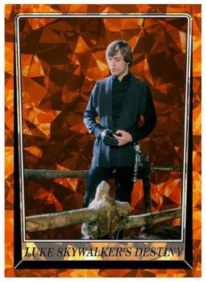 Luke Skywalker's Destiny