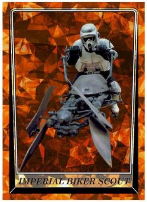 Imperial Biker Scout