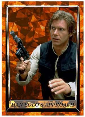 Hans Solo's Approach