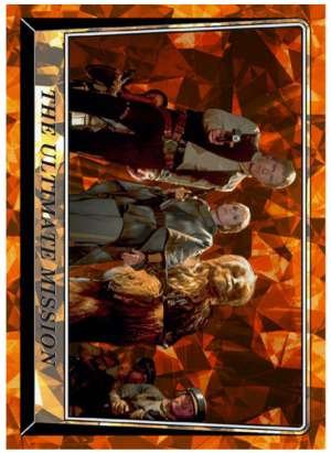 The Ultimate Mission