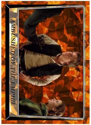 Ambushed by the Empire