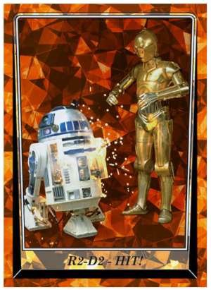R2-D2 - Hit!