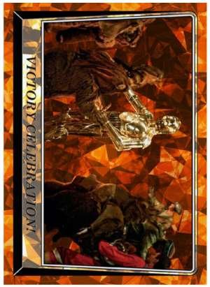 Victory Celebration!